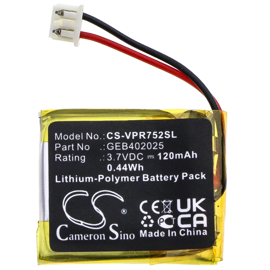 Smart Home Battery Python CS-VPR752SL