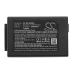 BarCode, Scanner Battery PSION Workabout Pro 7527C-G2