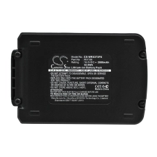 Compatible battery replacement for Worx WA3527,WA3539,WX156