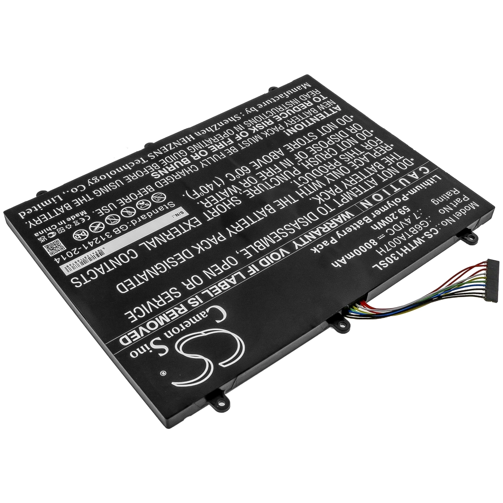 Baterie tabletă Wacom CS-WTH130SL
