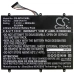 Baterie tabletă Wacom CS-WTH130SL