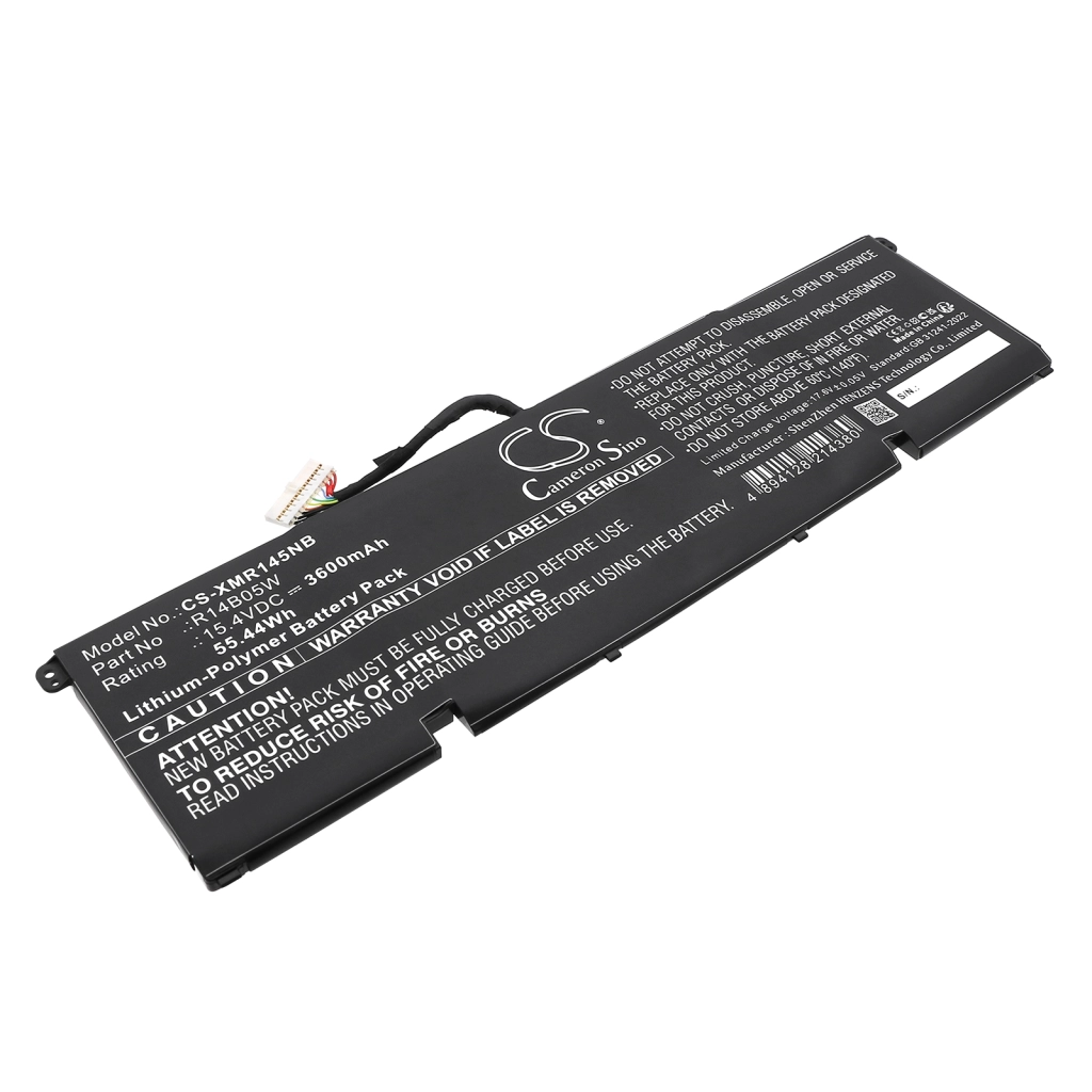 Notebook battery Xiaomi CS-XMR145NB