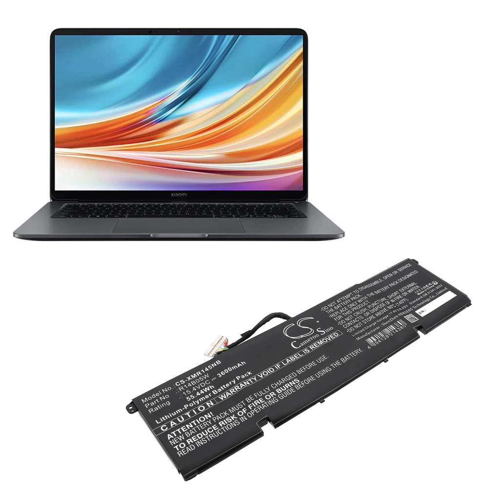 Notebook battery Xiaomi CS-XMR145NB