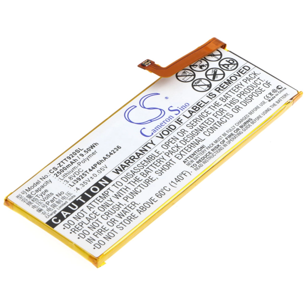 Baterie telefon mobil ZTE CS-ZTT920SL