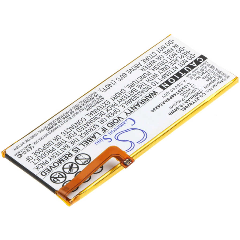 Baterie telefon mobil ZTE CS-ZTT920SL
