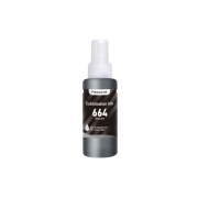 Compatible with Epson T6641 / 100ml Ink Black (Printing ink)