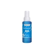 Compatible with Epson T6642 / 100ml Ink Cyan (Printing ink)