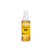 Compatible with Epson T6644 / 100ml Ink Yellow (Printing ink)
