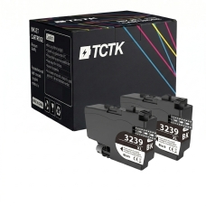 Compatible replacement for Brother LC-3239XL (LC3239XLBK)