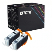 Ink Replaces Canon 3eBK TCTK Ink Cartridges 3eBK 2-pack Black compatible with Canon BJC 3000 6000 6100 6200, for BJC 6200 S, for BJC 6500, for MultiPASS C 100, for MultiPASS MP 700, for MultiPASS MP 700 Photo