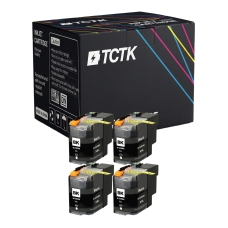 Înlocuitor compatibil pentru Brother LC-22E (LC22EBK)