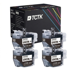 Înlocuitor compatibil pentru Brother LC-422XL (LC422XLBK)
