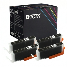 Compatible replacement for Canon CLI-581XXLBK (1998C001)