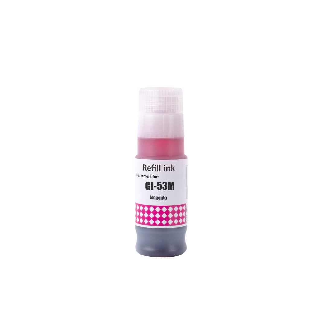 Compatible with Epson T6643 / 70ml Ink Magenta (Printing ink)