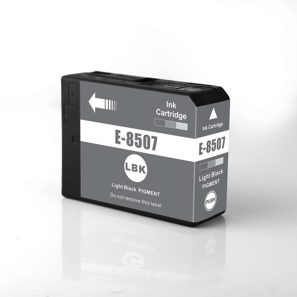 Compatible with Epson T8507 / 87ml Ink (Ink cartridges - Pigment)