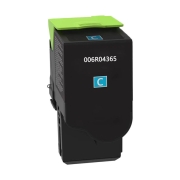 Înlocuitor compatibil pentru Tonere compatibil cu Xerox 006R04365 Cyan
