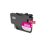 Compatible replacement for Compatible with Brother LC426M / 16.5ml Ink Magenta (Ink cartridges)