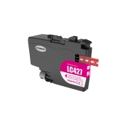 Compatible replacement for Compatible with Brother LC427M / 16.5ml Ink Magenta (Ink cartridges)