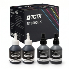 Compatible replacement for Brother BT6000BK