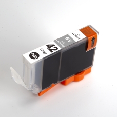 Compatible replacement for Canon CLI-42GY (6390B001)