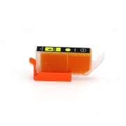 Compatibil cu   / 10.5ml Cerneală Galben (Cartușe de cerneală - Colorant)