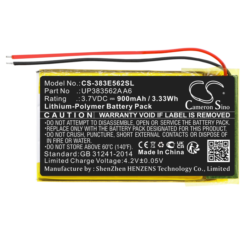 Baterie tabletă Palm CS-383E562SL