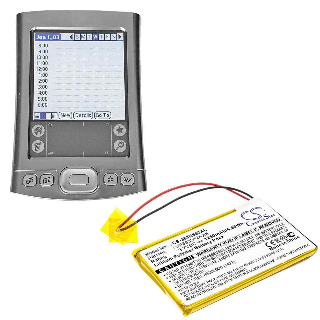 Baterie tabletă Palm CS-383E562XL