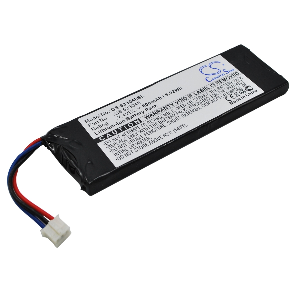 Baterii Înlocuiește GS 533048