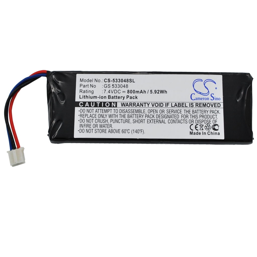 Baterii Înlocuiește GS 533048
