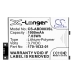 Ebook, eReader Battery Amazon CS-ABD003SL