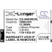 Baterie Ebook, eReader Amazon CS-ABD003XL