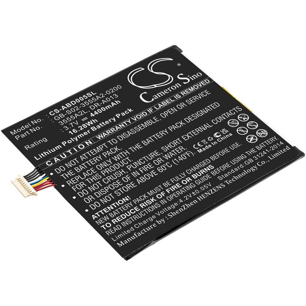 Baterie tabletă Amazon D01400 (CS-ABD005SL)