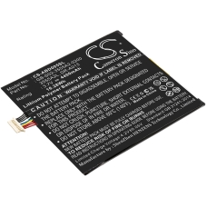 Înlocuire compatibilă pentru bateria Amazon 3555A2L,DR-A013,E3GU111L2002,GB-S02-3555A2-0200,QP01