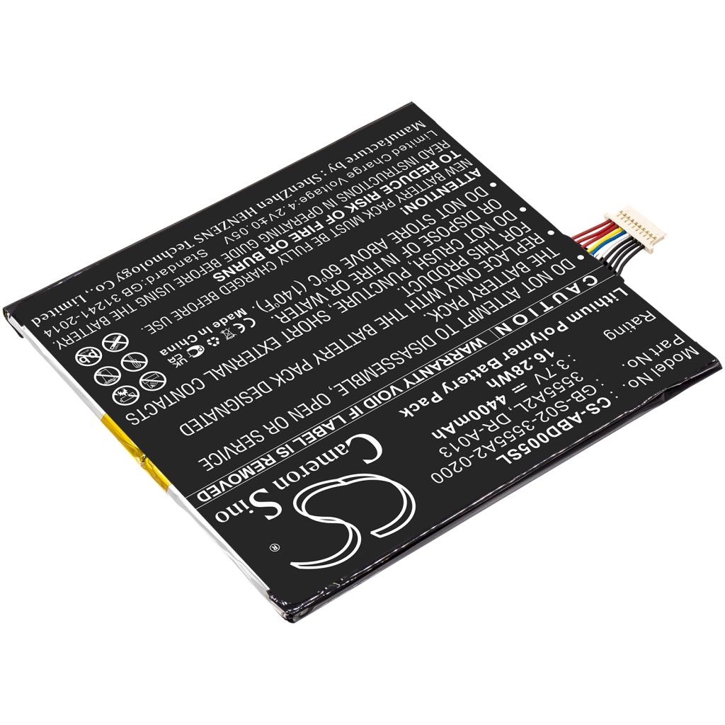 Baterie tabletă Amazon D01400 (CS-ABD005SL)
