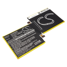 Înlocuire compatibilă pentru bateria Amazon 58-000015,S2012-002,S2012-002-D,S2012-002-S