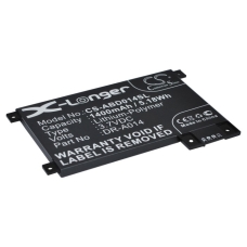 Înlocuire compatibilă pentru bateria Amazon 170-1056-00,DR-A014,MC-354775,S2011-002-A,S2011-002-S