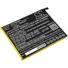 Înlocuire compatibilă pentru bateria Amazon 58-000177,GB-S10-308594-060L,MC-308594,ST18,ST18C
