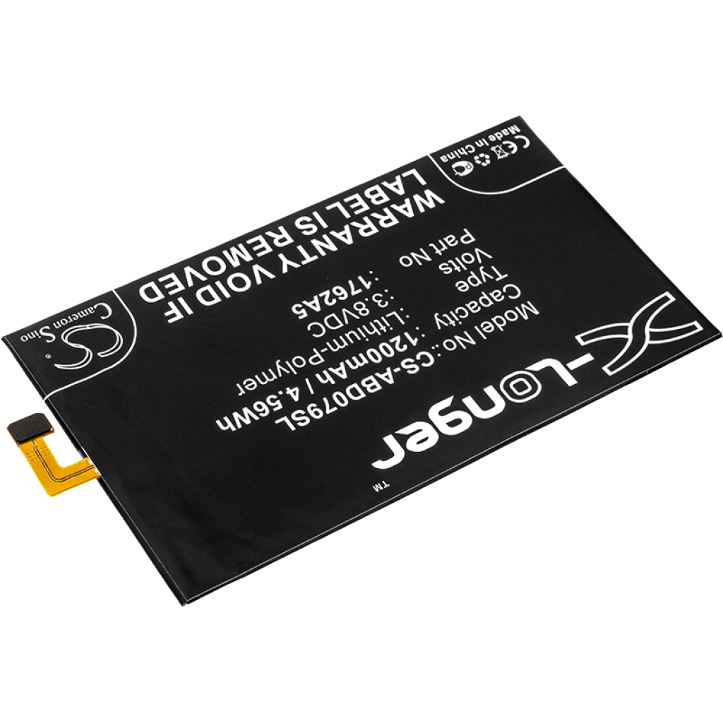Battery compatible with Amazon