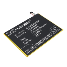 Înlocuire compatibilă pentru bateria Amazon 26S1009,26S1009-A(1ICP3/113/84),58-000127,ST11,ST11A