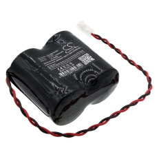 Compatible battery replacement for Abus 760AB