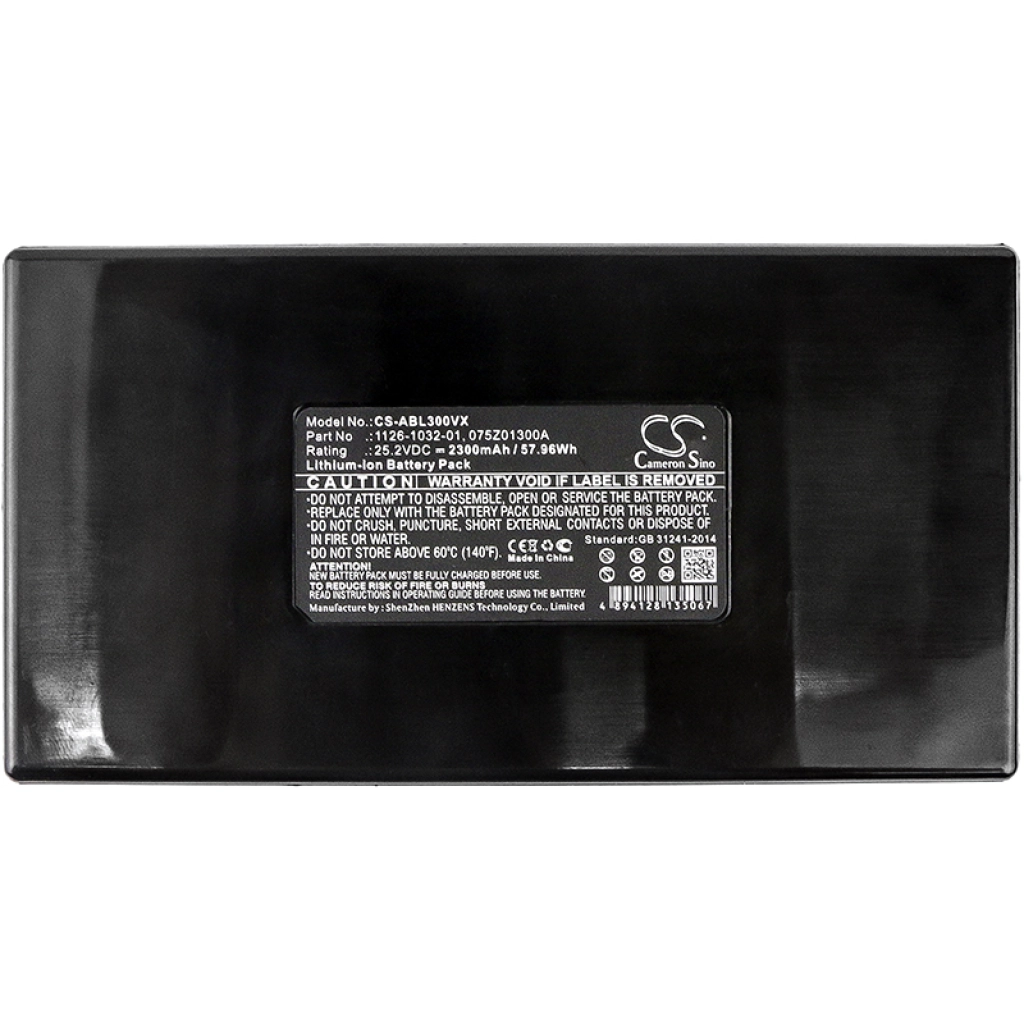 Power Tools Battery Wiper premium C8