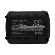 Înlocuire compatibilă pentru bateria AEG BS12CA