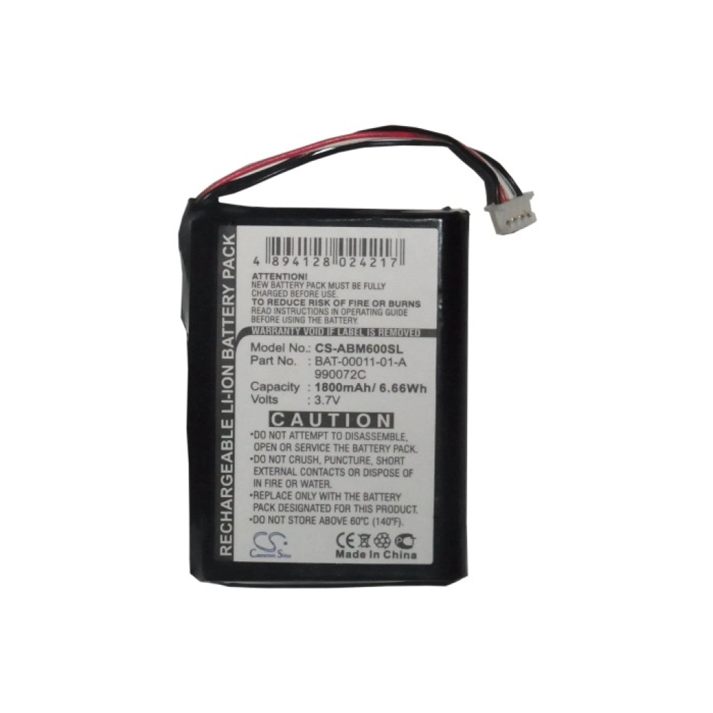 Battery Replaces 39R8731