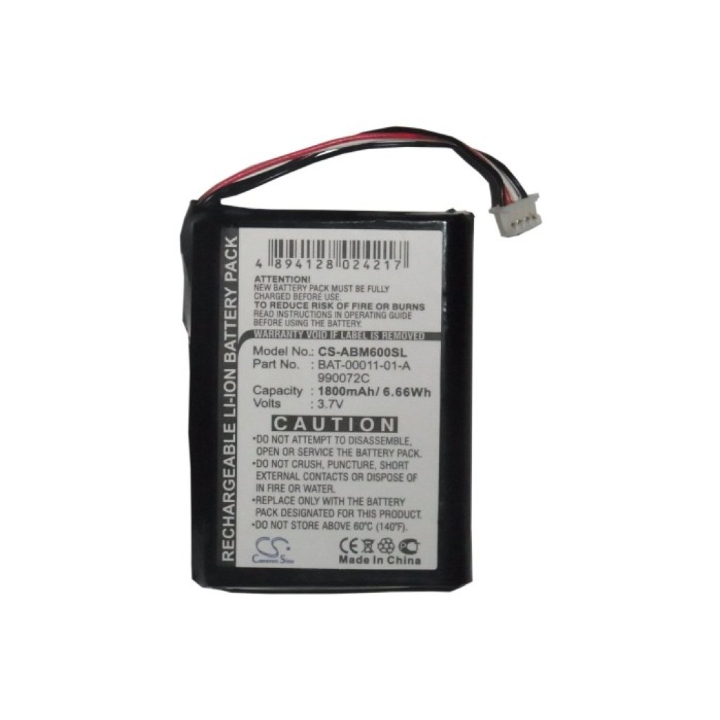 Baterii pentru laptop Adaptec 4800SAS (CS-ABM600SL)