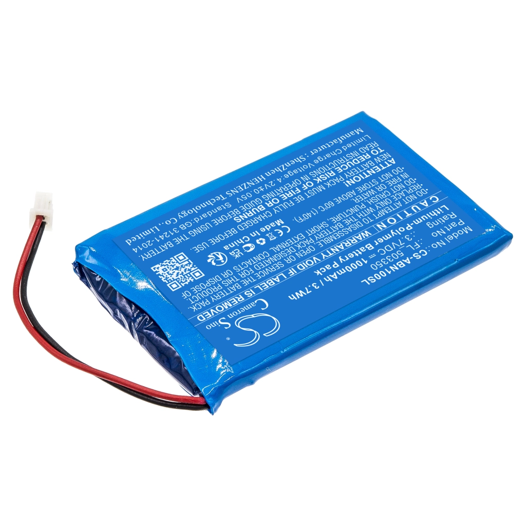 Baterie joc, PSP, NDS Anbernic CS-ABN100SL