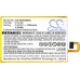 Baterie tabletă Amazon CS-ABN460SL