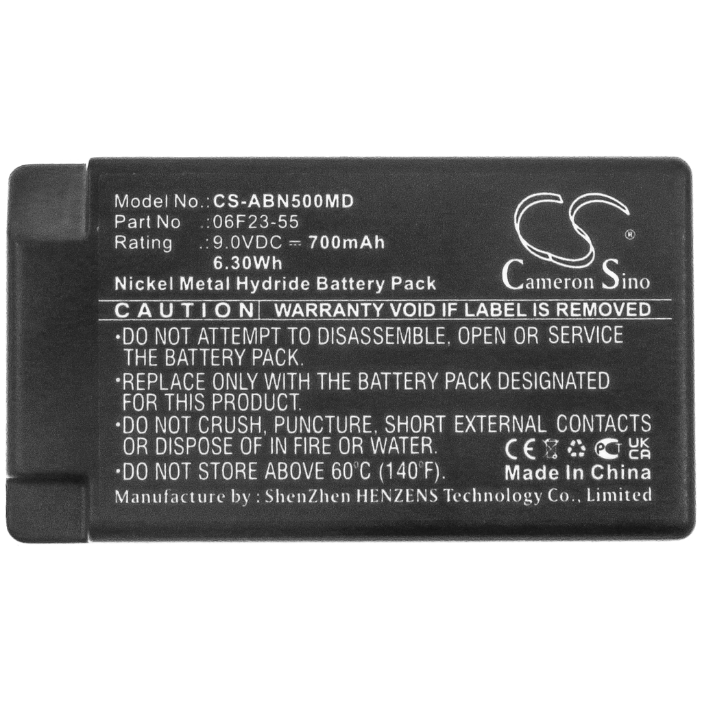 Înlocuire compatibilă pentru bateria Abbott 06F23-55