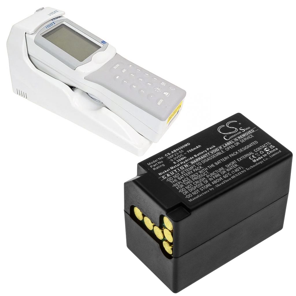 Înlocuire compatibilă pentru bateria Abbott 06F23-55