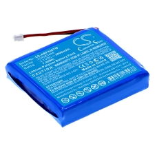 Înlocuire compatibilă pentru bateria Albrecht ICP083448,JHHY903448A