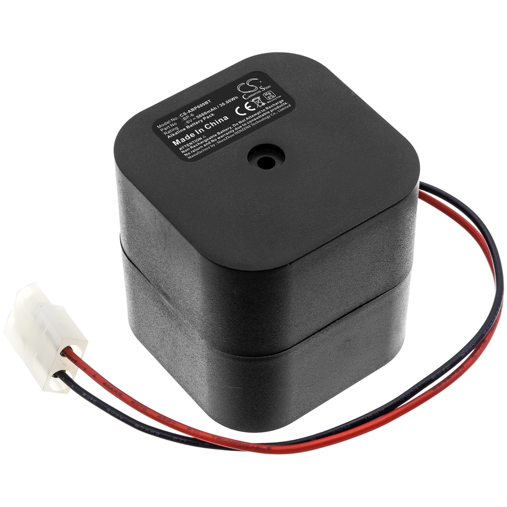 Baterie cameră de securitate acasă Alarm lock CS-ABP600BT